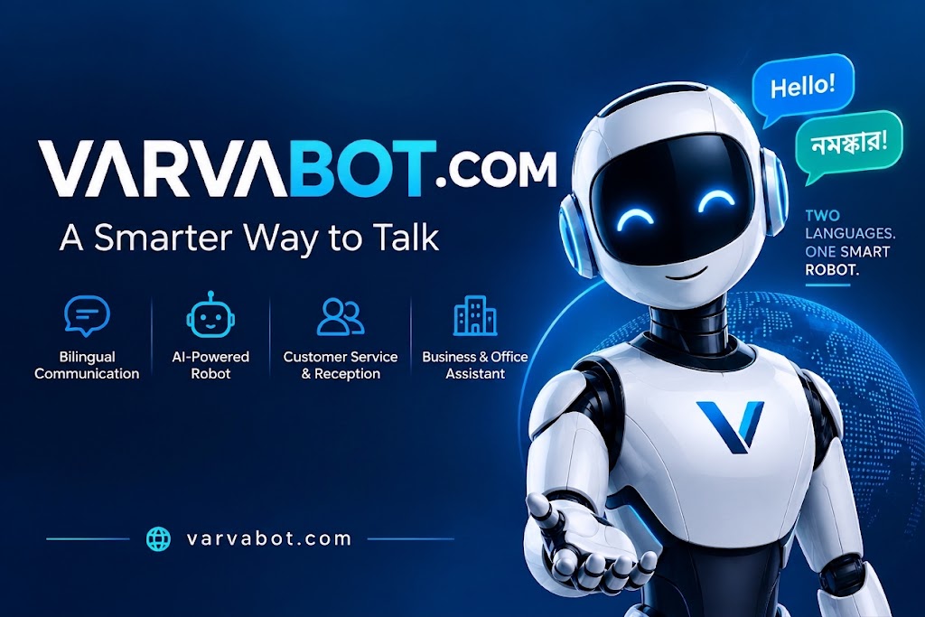 VarvaBot.com domain thumbnail
