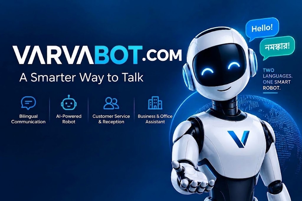 VarvaBot.com domain thumbnail